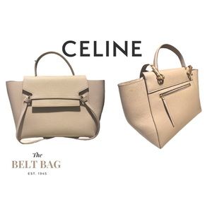 Celine Micro Belt bag